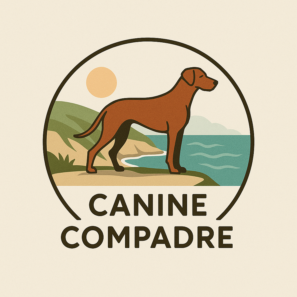 Canine Compadre Logo